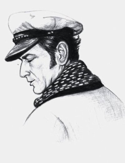 Остап Бендер Миронов арт