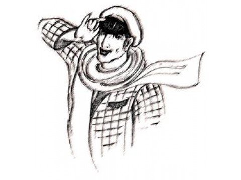 Остап Бендер иллюстрации