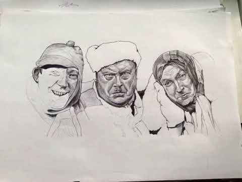 Бывалый Моргунов трус Вицин