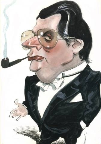 Шаржи Владимира Мочалова