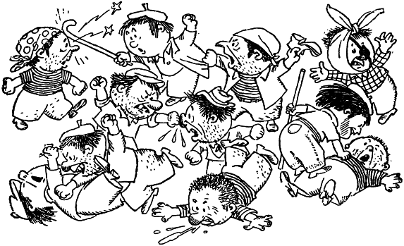 Генрих Вальк Незнайка на Луне