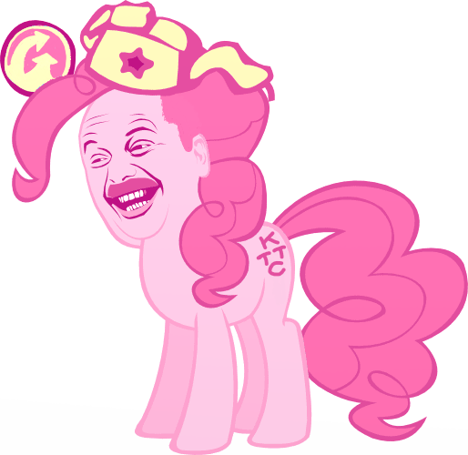 Пони карикатура (48 фото)