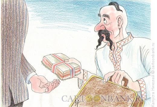 Рисунок клоун смешная карикатура