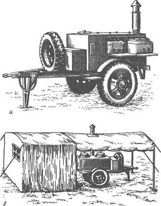 Полевая кухня карикатура (48 фото)