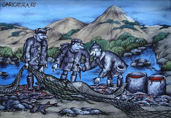 Донор карикатура