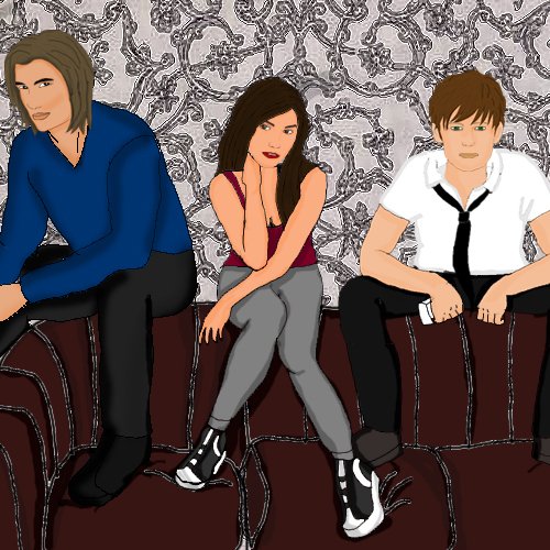 Любовный треугольник высказывания