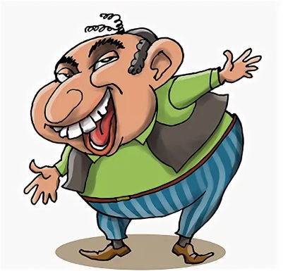 Украинские карикатуры на евреев