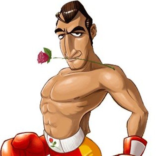 Мачо карикатура