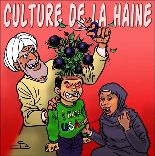 Карикатуры на религию