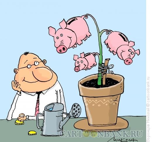 Карикатуры 2019