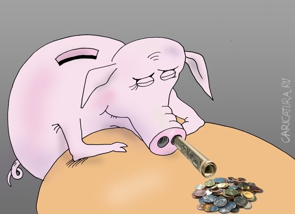 Наркоманские карикатуры