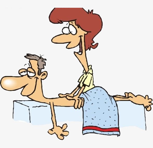 Медицина карикатура