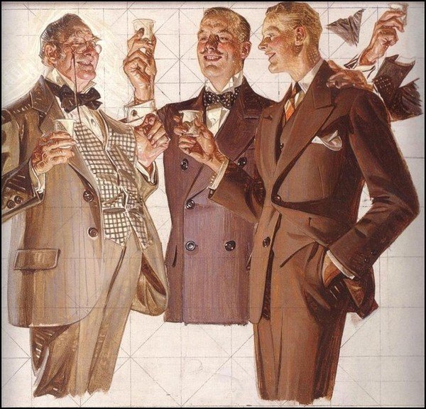 Клуб джентльменов