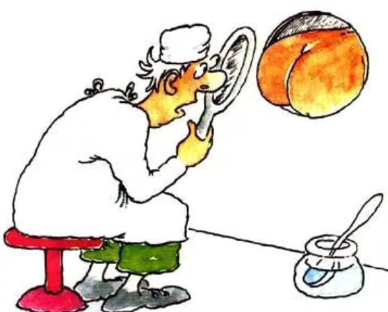 Анализы карикатура