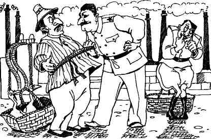 Борис Ефимов карикатуры война