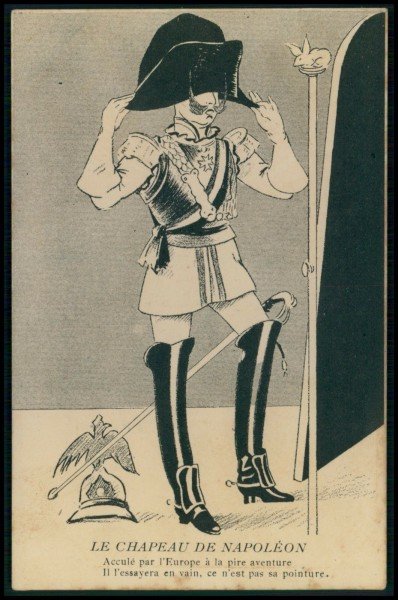 Панч карикатуры