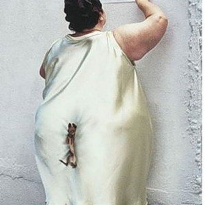 Карикатура пропала собачка