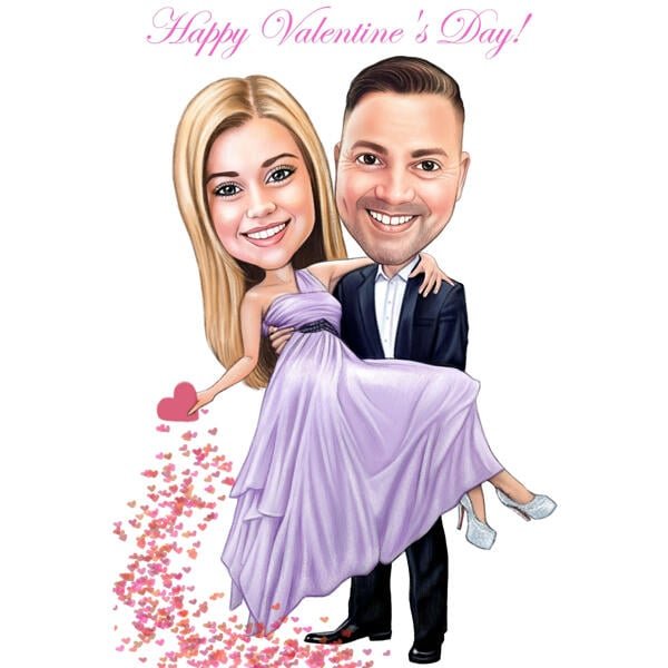 Карикатуры на женщин