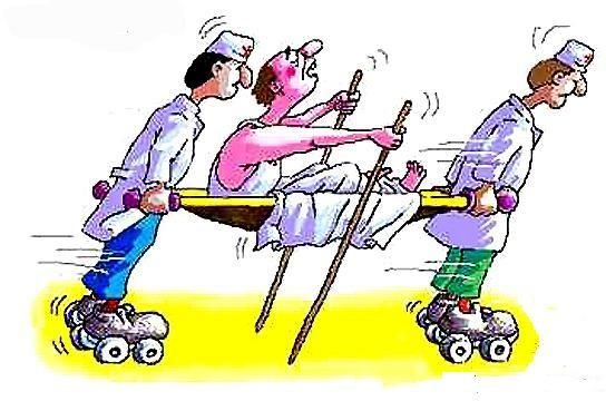 Первая помощь при открытом переломе с артериальным кровотечением