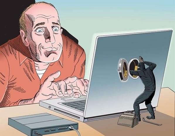 Кража информации