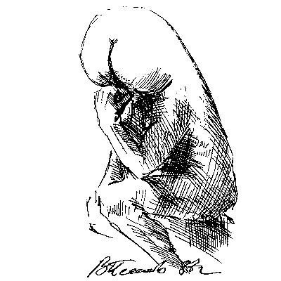 Карикатуры художника Виталия Пескова