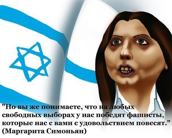 Жиды против белой расы