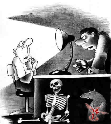 Предварительное расследование допрос это