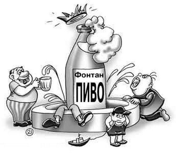 Десантник карикатура