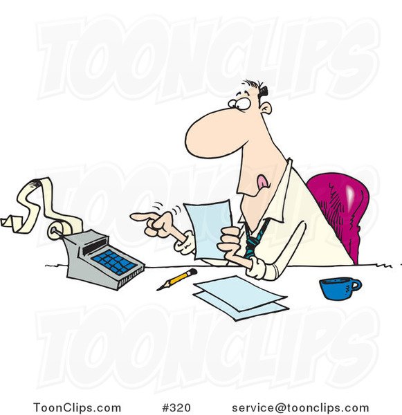 Шарж начальник