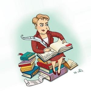 Бухгалтер карикатура графика (43 фото)