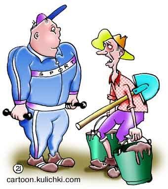 Приколы про дачу