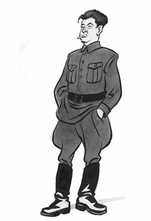 Генрих Григорьевич ягода