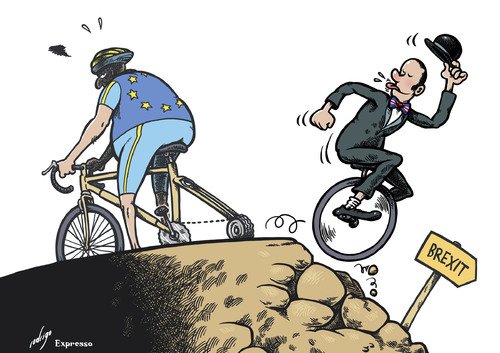 Независимость карикатура