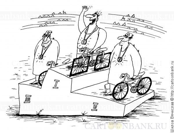 Повозка с квадратными колесами