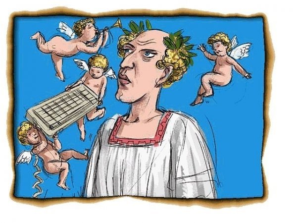 Смешной философ