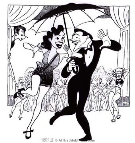 Джинн карикатура