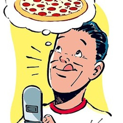 Пицца картинки прикольные