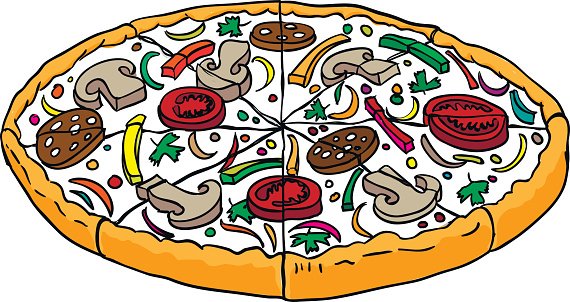 Итальянские шутки про еду