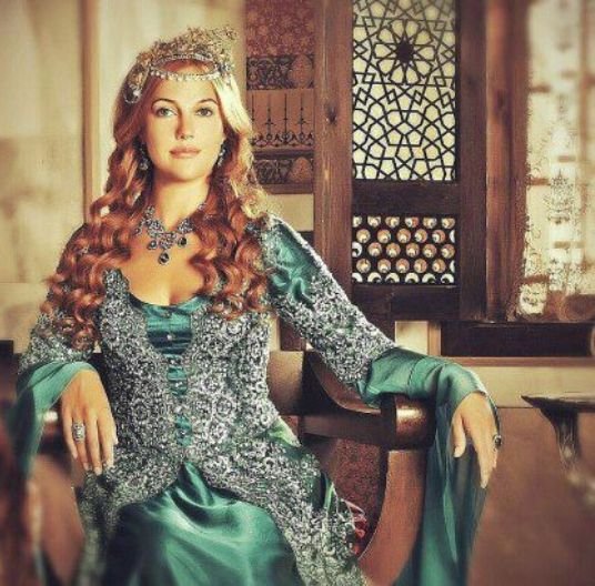 Великолепный век 4 сезон 133 серия