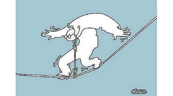 Рисунок: Виктор Чумачев