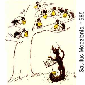 Виктор Балабас карикатурист