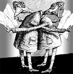 Попов не взбалтывать