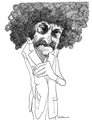 Эскизы татуировок Селин Луи Фердинанд