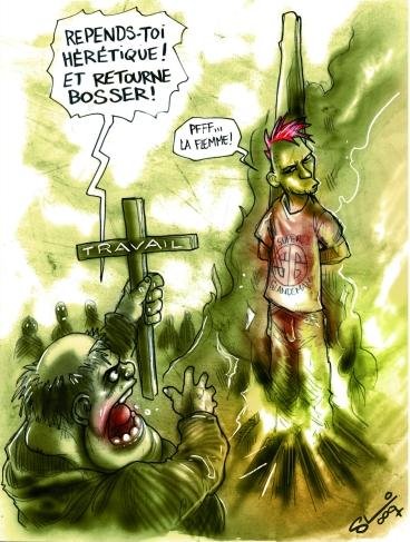 Нестор Махно Кукрыниксы