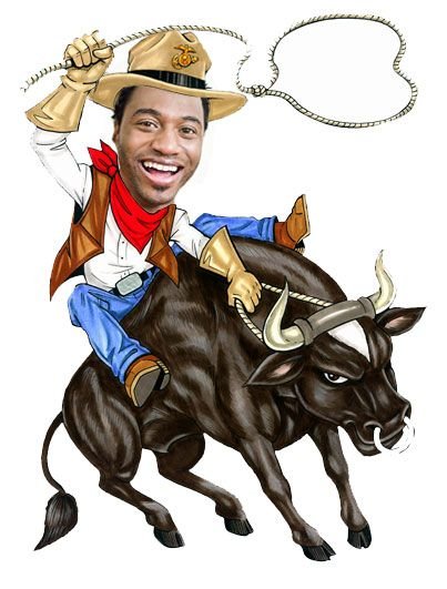 Рисунки в стиле вестерн