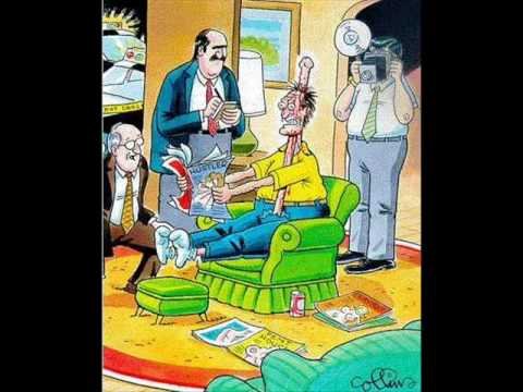 Карикатуры про виагру