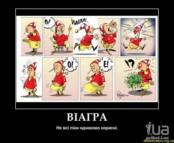 Шутки про виагру в картинках