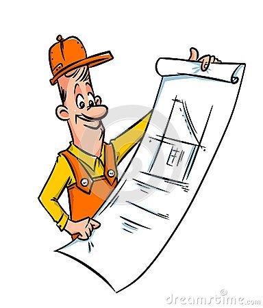 Прикольные чертежи