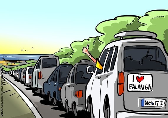 Парковка карикатуры (46 фото)