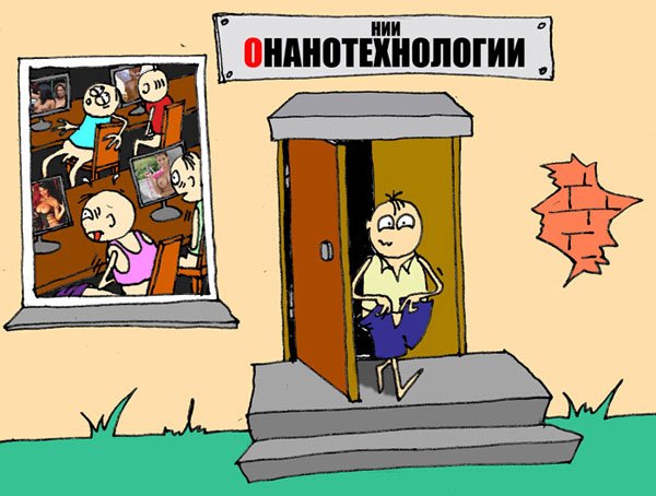 Шутки про технологов